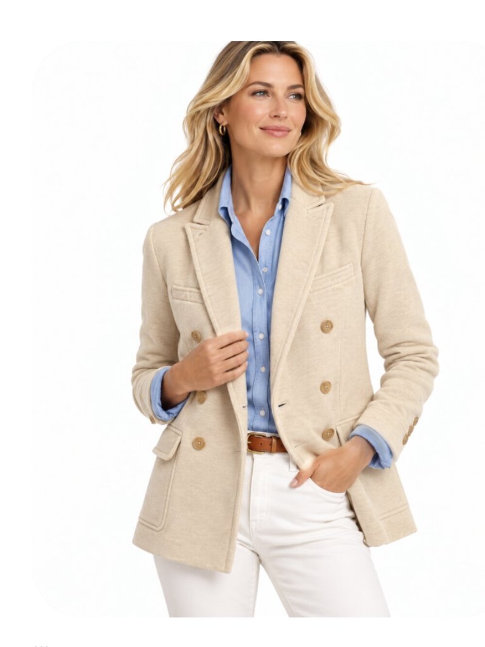Lauren Ralph Lauren  Tharmy Blazer  Women's  Medium and Large Available